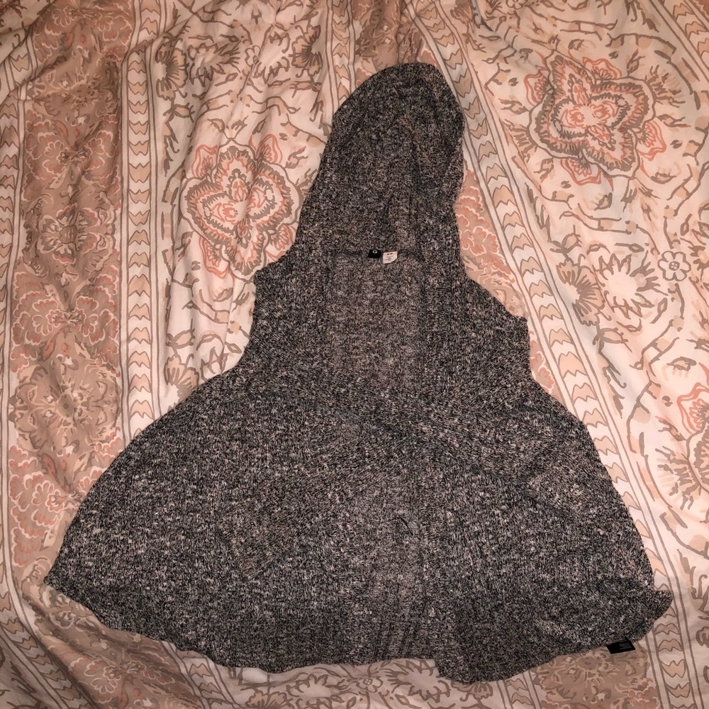 BDG Urban Outfitters Hooded Cardigan